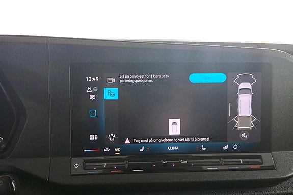 Volkswagen Caddy Maxi 18 of 21