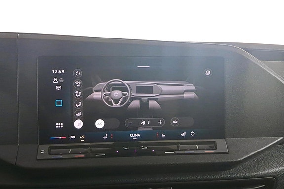 Volkswagen Caddy Maxi 16 of 21