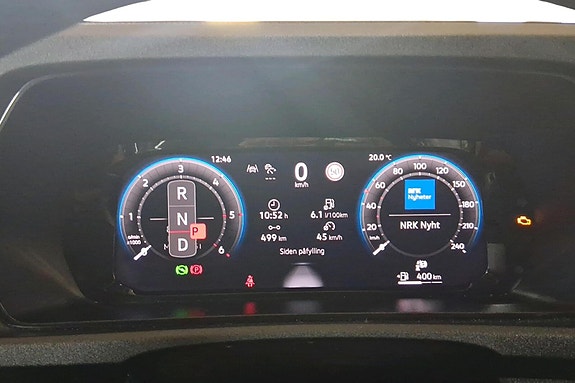 Volkswagen Caddy Maxi 8 of 21