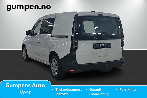 Volkswagen Caddy Maxi 3 of 21