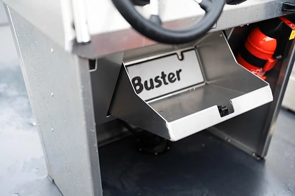 Buster Mcc m/Yamaha F40 FETL 5 of 13