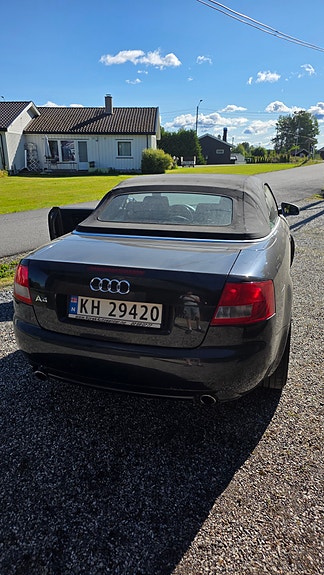 Audi A4 7 of 20