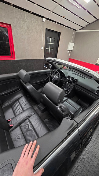 Audi A4 5 of 20