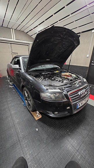 Audi A4 4 of 20