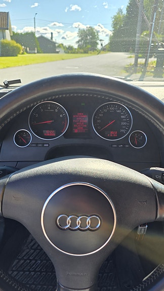 Audi A4 11 of 20