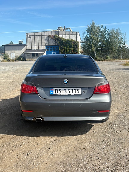 BMW 520d 6 of 30