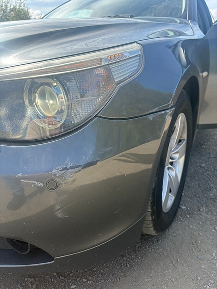 BMW 520d 22 of 30