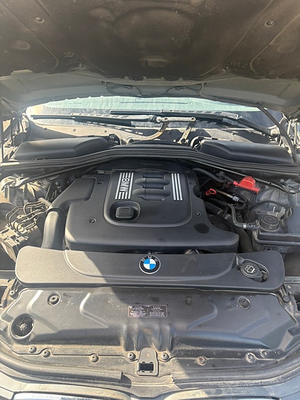 BMW 520d 21 of 30