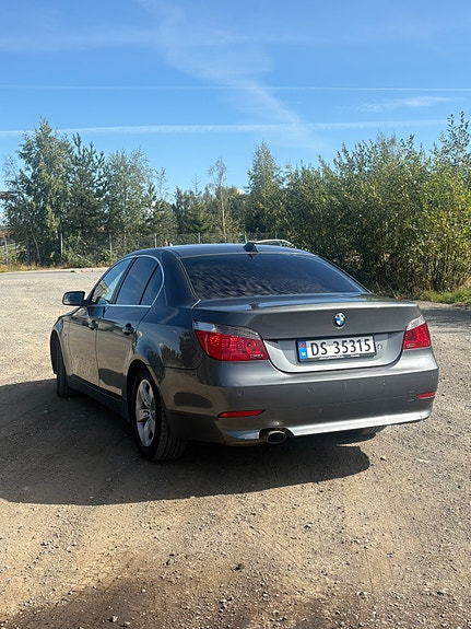 BMW 520d 7 of 30