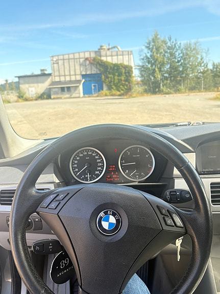 BMW 520d 16 of 30