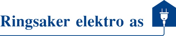 Ringsaker Elektro AS logo