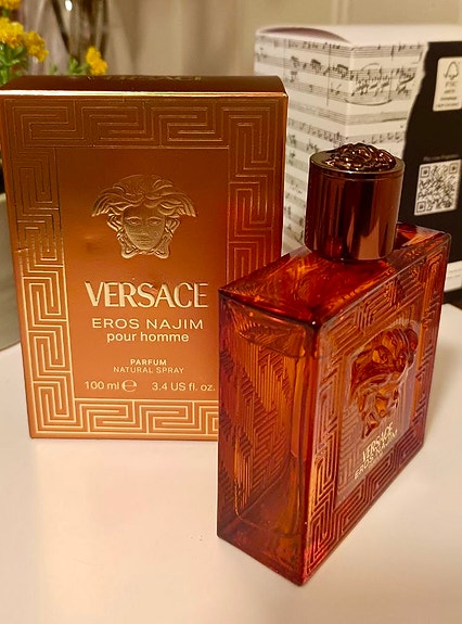 Versace Eros Najim 100ml | FINN-torget