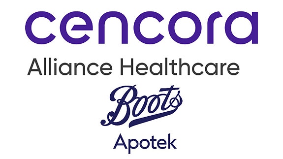 Alliance Healthcare Norge Apotekdrift AS logo