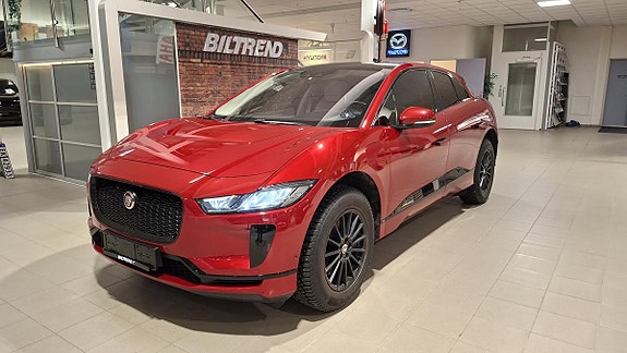Jaguar I-PACE