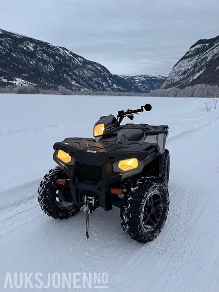 Polaris Sportsman 570 EPS