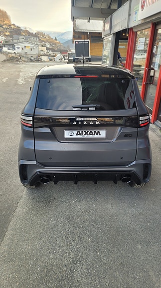 Aixam Ambition City GTO 9 of 30