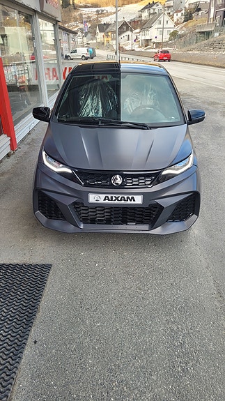 Aixam Ambition City GTO 12 of 30
