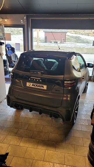 Aixam Ambition City GTO 15 of 30