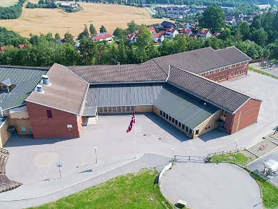 Lillestrøm kommune logo