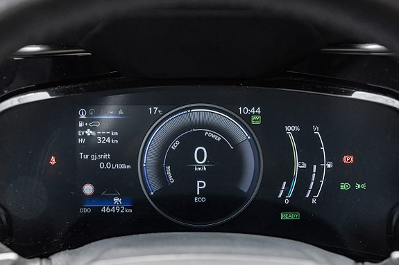 Lexus NX450h 20 of 29