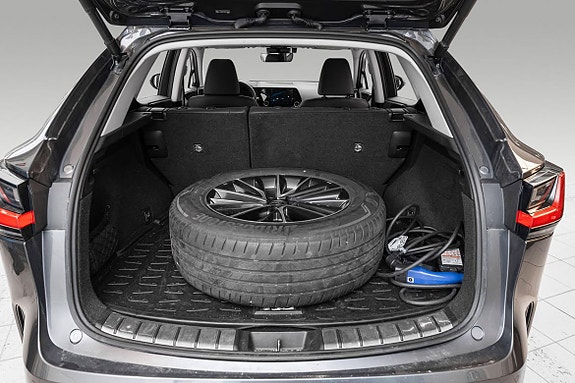Lexus NX450h 25 of 29