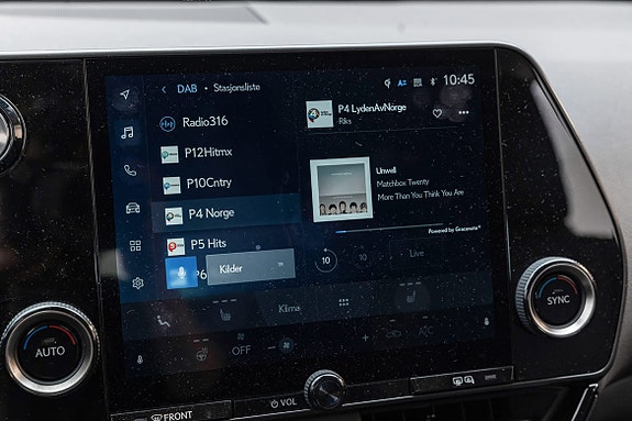 Lexus NX450h 23 of 29