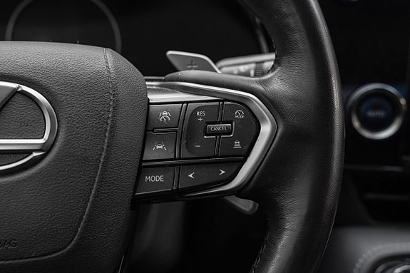 Lexus NX450h 19 of 29