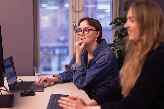 Bilde 1 av 2 i jobbannonse-galleriet