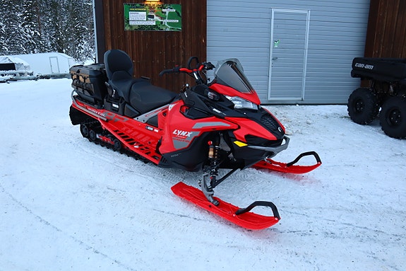Lynx Xterrain Brutal 850 E-TEC
