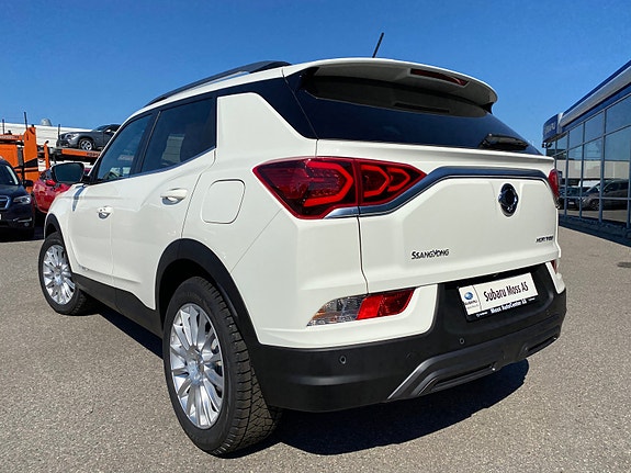 SsangYong Korando 4 of 5
