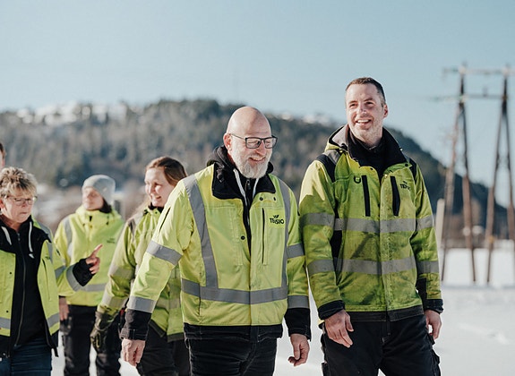 Bilde 1 av 7 i jobbannonse-galleriet