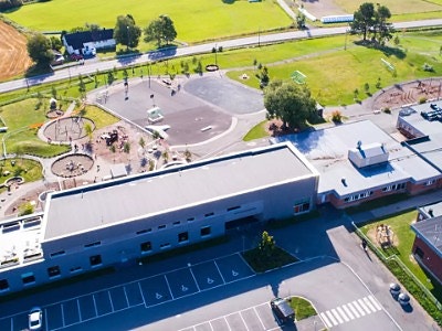 Lillestrøm kommune logo