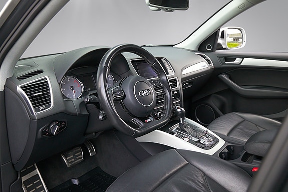 Audi SQ5 23 of 30