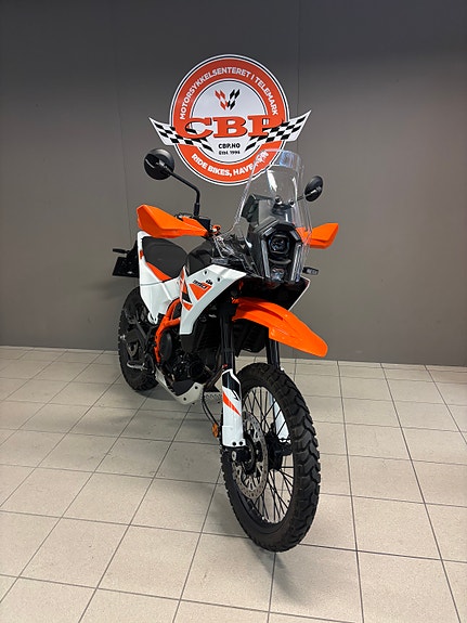 KTM 390 Adventure R 3 of 5