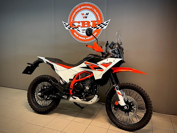 KTM 390 Adventure R 2 of 5