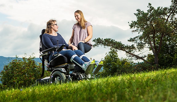 Høyenhall helse og rehabilitering logo