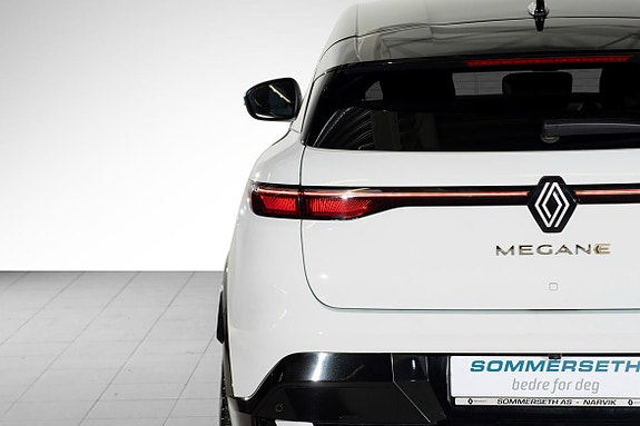 Renault Megane 6 hos Sommerseth