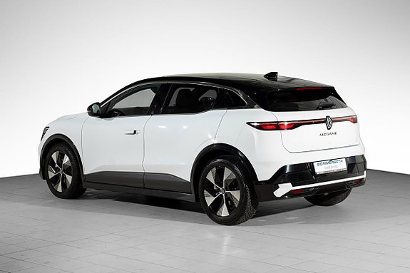 Renault Megane 8 hos Sommerseth