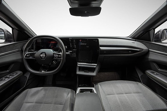 Renault Megane 11 hos Sommerseth