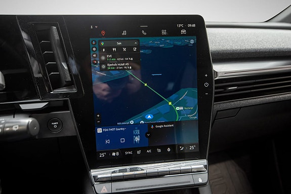 Renault Megane 13 hos Sommerseth