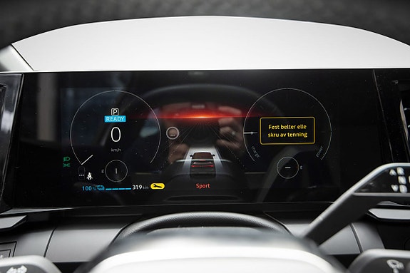 Renault Megane 12 hos Sommerseth