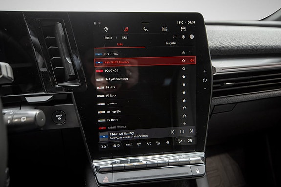 Renault Megane 14 hos Sommerseth