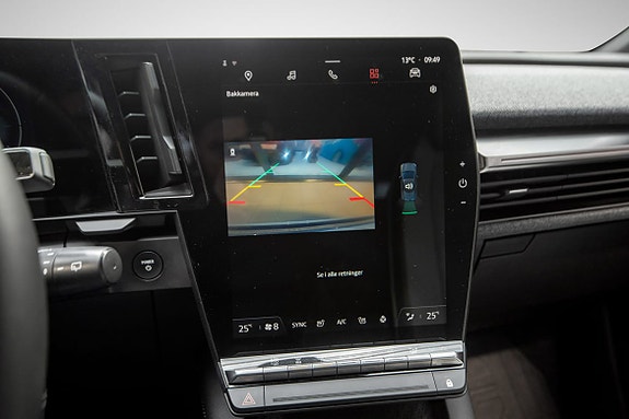 Renault Megane 17 hos Sommerseth