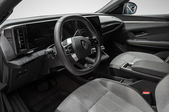 Renault Megane 9 hos Sommerseth