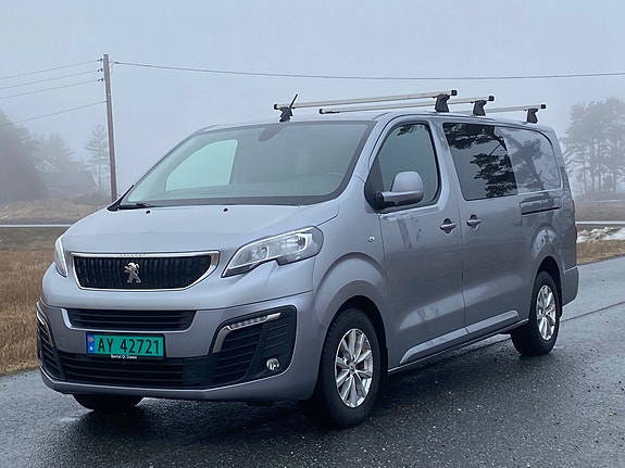Peugeot Expert