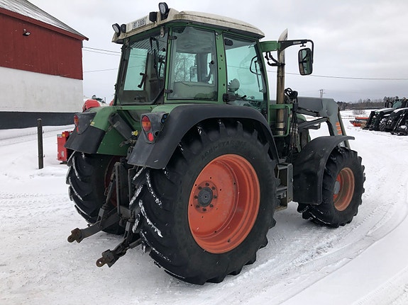 Fendt FARMER 412 VARIO 2004, kr 275 000,-