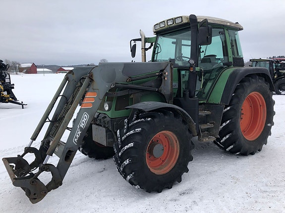 Fendt FARMER 412 VARIO 2004, kr 275 000,-