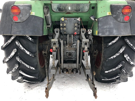 Fendt FARMER 412 VARIO 2004, kr 275 000,-