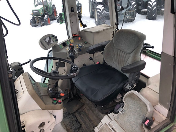 Fendt FARMER 412 VARIO 2004, kr 275 000,-