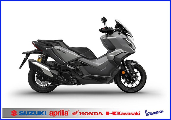 Honda ADV350 PÅ LAGER! Kort leveringstid